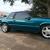 1993 Ford Mustang Notch back