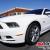 2013 Ford Mustang 2013 Ford Mustang GT Premium V8 Coupe
