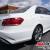 2016 Mercedes-Benz E-Class 16 E350 Sport Pkg E Class 350 Sedan