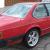 1987 BMW 6-Series