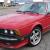 1987 BMW 6-Series