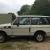 RARE 2 DOOR RANGE ROVER 1976 RUST FREE FOR RESTORATION VERY COLLECTABLE CLASSIC