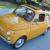 1967 Fiat 500 Ragtop Collector's SEE VIDEO!!