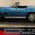 1967 Chevrolet Corvette Stingray