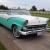 1955 Ford convertible sunliner