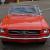 1965 Ford Mustang --