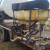 1986 Freightliner water/chemical mixer truck