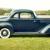1936 Hudson Six Deluxe