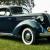 1936 Hudson Six Deluxe