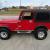 1985 Jeep CJ --