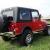 1985 Jeep CJ --