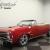 1967 Pontiac GTO Covt Tribute Pro Touring