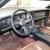1984 Pontiac Trans Am Runs Drives Body Int Excel 305V8 4 spd auto