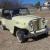 1948 Willys JEEPSTER