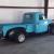 1952 Chevrolet Other Pickups Other Pickup