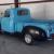 1952 Chevrolet Other Pickups Other Pickup