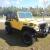 2000 Jeep Wrangler Sport 4.0L TURBO