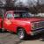 1978 Dodge Other Pickups lil red express