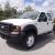 2006 Ford F-550 Cab Chassis Crew Cab