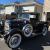 1929 Ford Model A Open Cab
