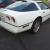 1988 Chevrolet Corvette White C4 Vette V8 Chev Coupe