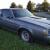 1987 Buick Grand National T type