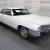 1965 Cadillac Calais Coupe Runs Drives Body Int VGood 429V8 3 spd auto