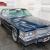 1979 Cadillac Fleetwood Runs Drives Body Int Good 7.0LV8 3 spd auto