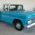 1962 Chevrolet C-10