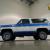 1978 Chevrolet Other Pickups Blazer