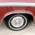 1964 Chrysler 300 Series 383 V8 coupe hardtop    66,206 actual