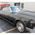 1966 Lincoln Continental Convertible --