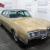 1967 Oldsmobile Ninety Eight Runs Drives Body Int Good 425V8 3spd suto