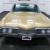 1967 Oldsmobile Ninety Eight Runs Drives Body Int Good 425V8 3spd suto
