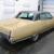1967 Oldsmobile Ninety Eight Runs Drives Body Int Good 425V8 3spd suto