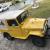 1976 Toyota Land Cruiser