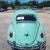 1962 Volkswagen Beetle - Classic