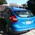 2012 Ford Focus electric
