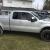2010 Ford F-150 Extended cab 4 dr