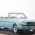 1965 Ford Mustang Convertible A Code 289 V8 4 Speed Manual