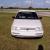 1997 Volkswagen Cabrio Base 2dr Convertible