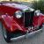 1953 MG T-Series "TD"