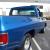 1980 Chevrolet C/K Pickup 1500