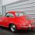 1965 Porsche 356 C Sunroof Coupe