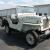 1960 Jeep CJ CJ3B