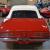 1967 Pontiac Firebird --