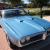 1967 Pontiac Firebird