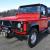 1997 Land Rover Defender 90 Soft Top