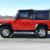 1997 Land Rover Defender 90 Soft Top