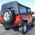 1997 Land Rover Defender 90 Soft Top